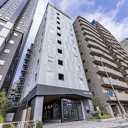 Tokyu Stay Takanawa Shinagawa Area Tokyo prefektur Exteriör bild