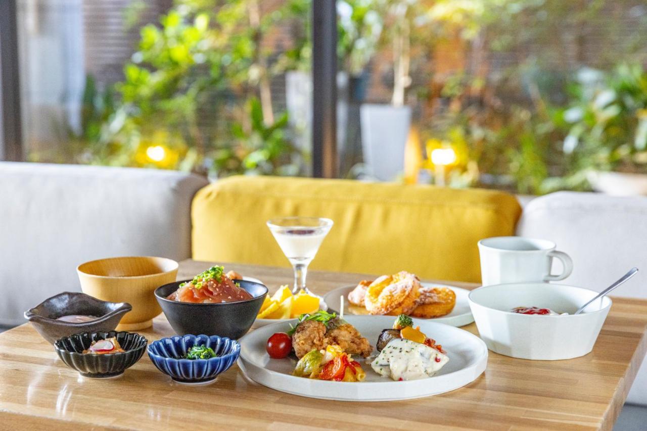 Tokyu Stay Takanawa Shinagawa Area Tokyo prefektur Exteriör bild