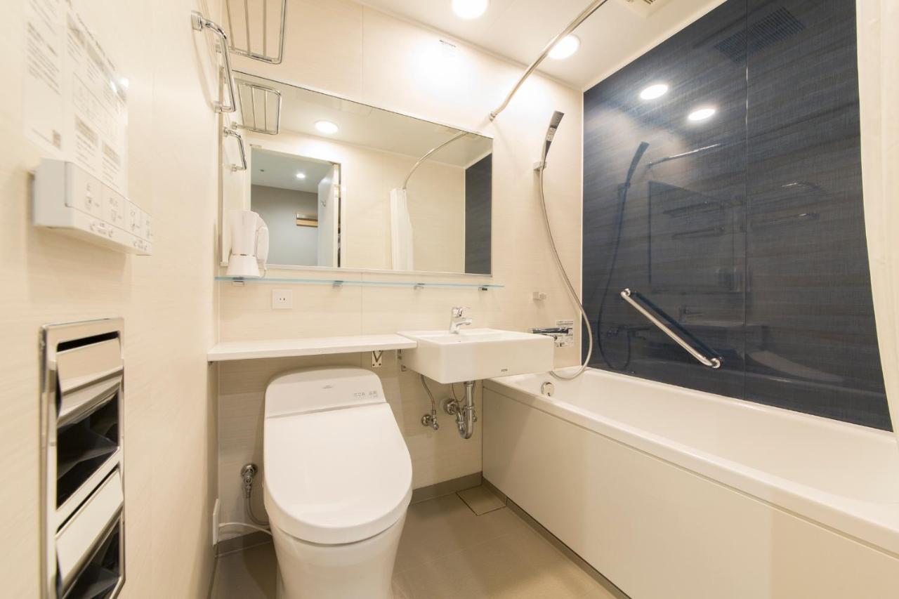Tokyu Stay Takanawa Shinagawa Area Tokyo prefektur Exteriör bild