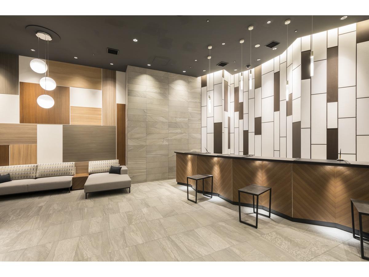 Tokyu Stay Takanawa Shinagawa Area Tokyo prefektur Exteriör bild