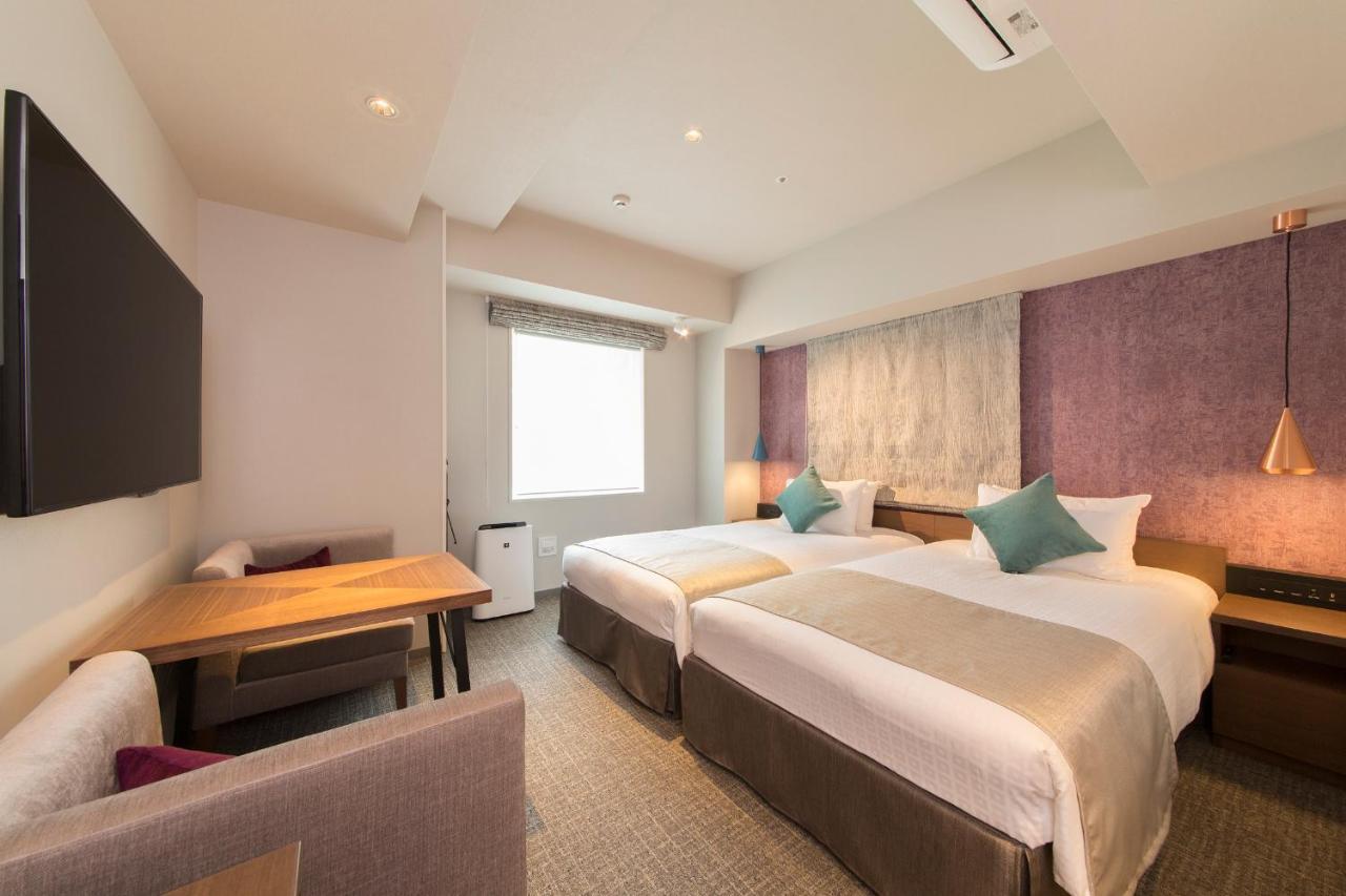 Tokyu Stay Takanawa Shinagawa Area Tokyo prefektur Exteriör bild